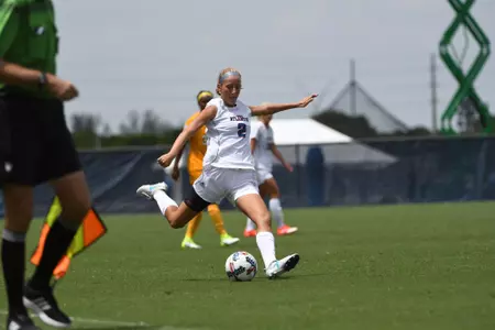 2017 FAU Women's Soccer vs Valparaiso
