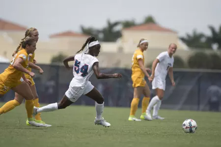2017 FAU Women's Soccer vs Valparaiso