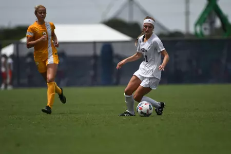 2017 FAU Women's Soccer vs Valparaiso