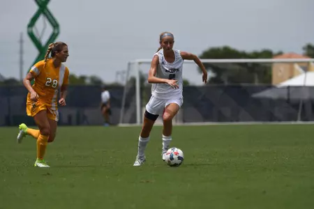 2017 FAU Women's Soccer vs Valparaiso