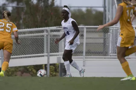 2017 FAU Women's Soccer vs Valparaiso