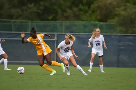 2017 FAU Women's Soccer vs Valparaiso