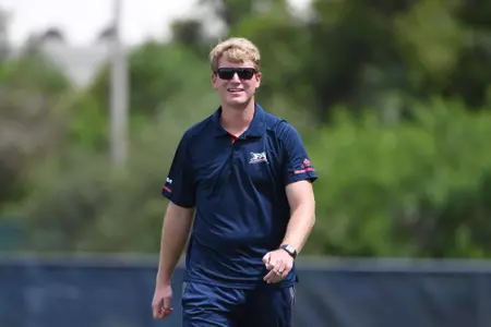 2017 FAU Women's Soccer vs Valparaiso