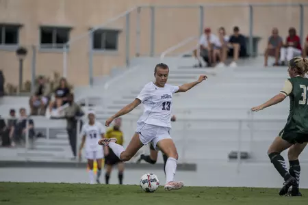 2017 FAU Women's Soccer vs Alabama-Birmingham