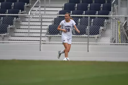 2017 FAU Women's Soccer vs Alabama-Birmingham