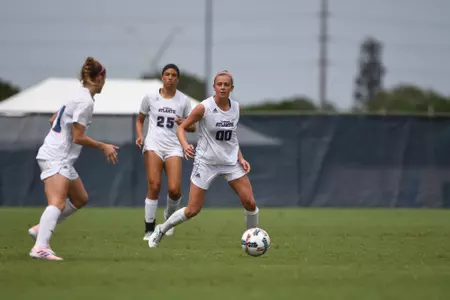2017 FAU Women's Soccer vs Alabama-Birmingham
