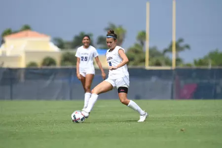 2017 FAU Women's Soccer vs Alabama-Birmingham