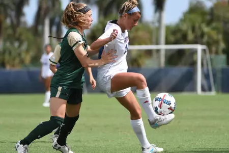 2017 FAU Women's Soccer vs Alabama-Birmingham