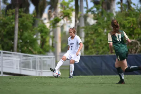 2017 FAU Women's Soccer vs Alabama-Birmingham