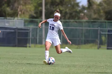 2017 FAU Women's Soccer vs Alabama-Birmingham