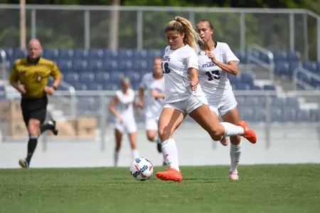 2017 FAU Women's Soccer vs Alabama-Birmingham