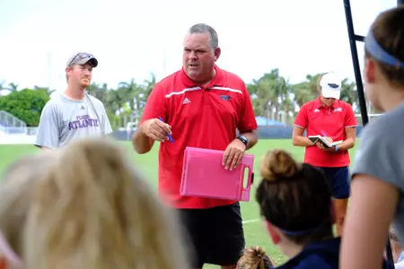 2017 FAU Women's Soccer vs Alabama-Birmingham