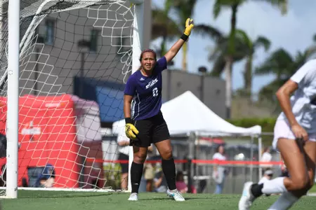 2017 FAU Women's Soccer vs Alabama-Birmingham