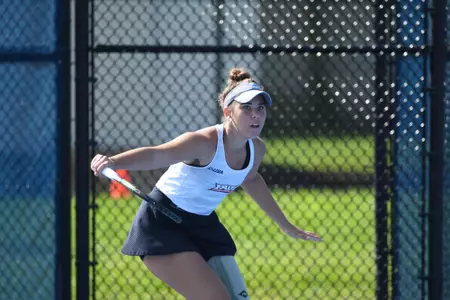 2018 FAU Women's Tennis vs Florida Gulf Coast