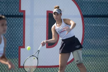 2018 FAU Women's Tennis vs Florida Gulf Coast