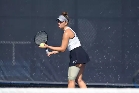 2018 FAU Women's Tennis vs Florida Gulf Coast