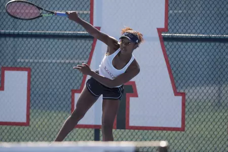 2018 FAU Women's Tennis vs Florida Gulf Coast