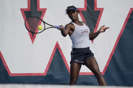 2018 FAU Women's Tennis vs Florida Gulf Coast