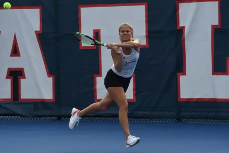 2018 FAU Women's Tennis vs Florida Gulf Coast