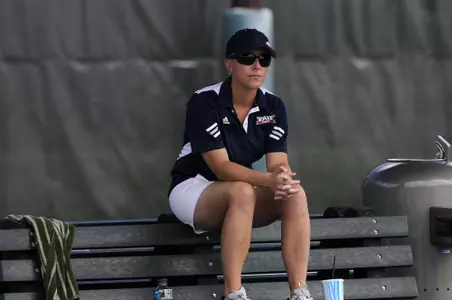 2012 FAU Women's Tennis vs Stetson