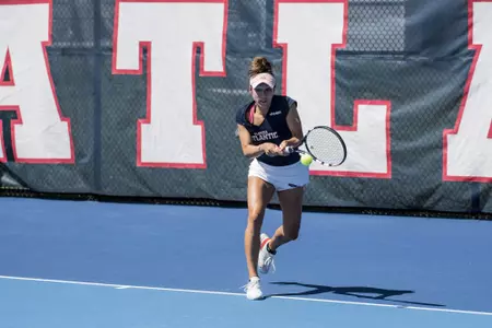 2018 FAU Women's Tennis vs Texas - El Paso