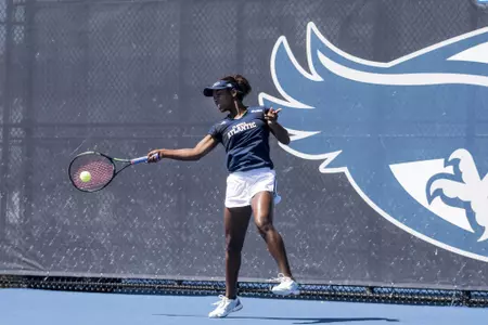 2018 FAU Women's Tennis vs Texas - El Paso
