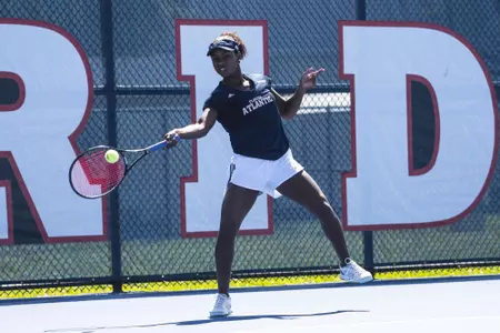 2018 FAU Women's Tennis vs Texas - El Paso