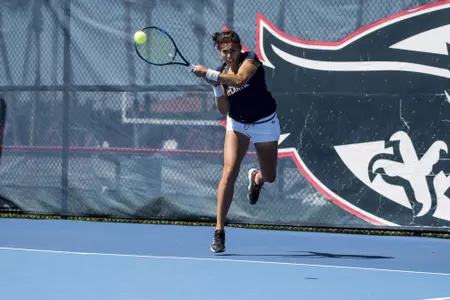 2018 FAU Women's Tennis vs Texas - El Paso