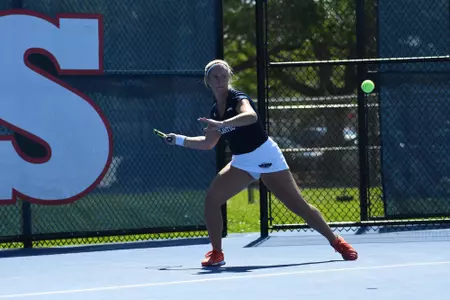 2018 FAU Women's Tennis vs Texas - El Paso