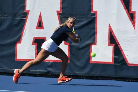 2018 FAU Women's Tennis vs Texas - El Paso
