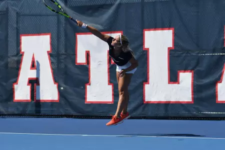 2018 FAU Women's Tennis vs Texas - El Paso
