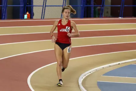 January 13, 2018 - UAB Vulcan Invite - Indoor Track and Field - Birmingham Crossplex