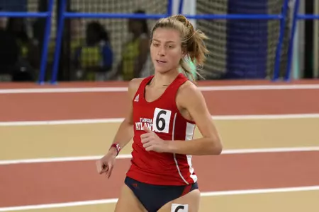 January 13, 2018 - UAB Vulcan Invite - Indoor Track and Field - Birmingham Crossplex