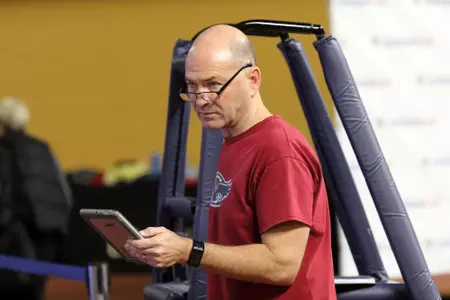 January 13, 2018 - UAB Vulcan Invite - Indoor Track and Field - Birmingham Crossplex