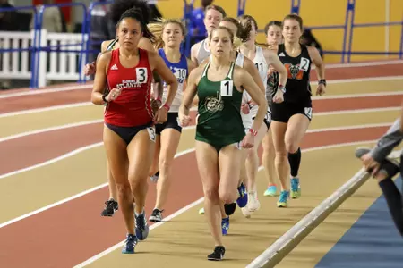 January 13, 2018 - UAB Vulcan Invite - Indoor Track and Field - Birmingham Crossplex