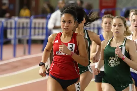 January 13, 2018 - UAB Vulcan Invite - Indoor Track and Field - Birmingham Crossplex