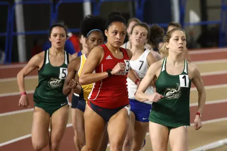 January 13, 2018 - UAB Vulcan Invite - Indoor Track and Field - Birmingham Crossplex