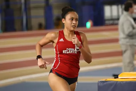 January 13, 2018 - UAB Vulcan Invite - Indoor Track and Field - Birmingham Crossplex