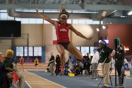 January 13, 2018 - UAB Vulcan Invite - Indoor Track and Field - Birmingham Crossplex