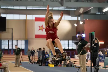January 13, 2018 - UAB Vulcan Invite - Indoor Track and Field - Birmingham Crossplex