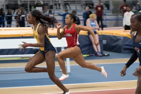 January 13, 2018 - UAB Vulcan Invite - Indoor Track and Field - Birmingham Crossplex