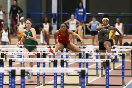 January 13, 2018 - UAB Vulcan Invite - Indoor Track and Field - Birmingham Crossplex