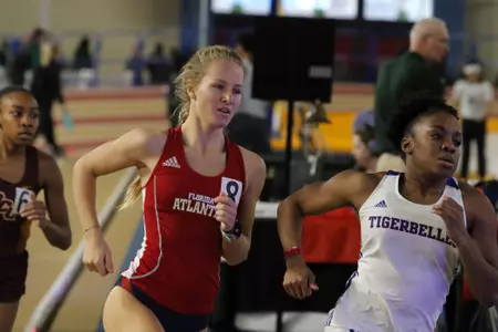 January 13, 2018 - UAB Vulcan Invite - Indoor Track and Field - Birmingham Crossplex