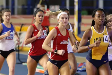 January 13, 2018 - UAB Vulcan Invite - Indoor Track and Field - Birmingham Crossplex