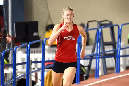January 13, 2018 - UAB Vulcan Invite - Indoor Track and Field - Birmingham Crossplex