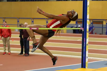 January 13, 2018 - UAB Vulcan Invite - Indoor Track and Field - Birmingham Crossplex