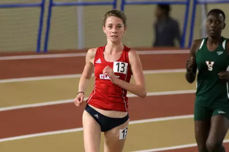 January 13, 2018 - UAB Vulcan Invite - Indoor Track and Field - Birmingham Crossplex