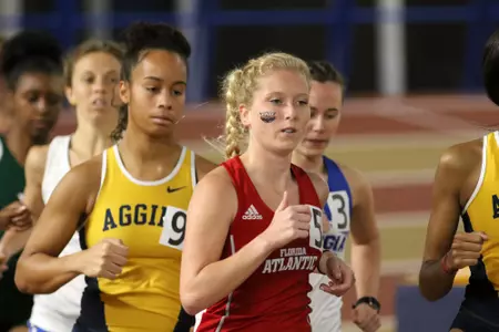 January 13, 2018 - UAB Vulcan Invite - Indoor Track and Field - Birmingham Crossplex