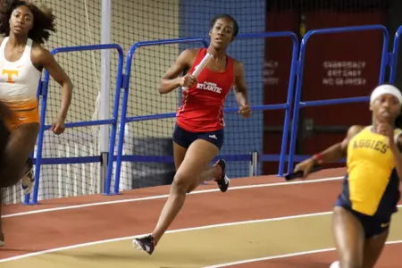 January 13, 2018 - UAB Vulcan Invite - Indoor Track and Field - Birmingham Crossplex