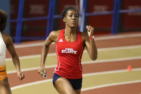 January 13, 2018 - UAB Vulcan Invite - Indoor Track and Field - Birmingham Crossplex